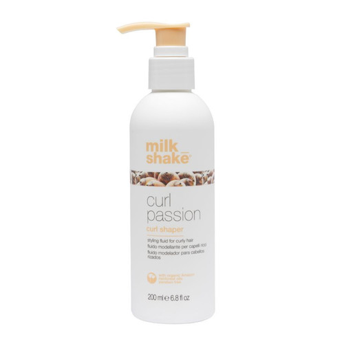 Флюид для волос Milk Shake Curl Passion Curl Shaper Fluid 200 мл - Фото №1