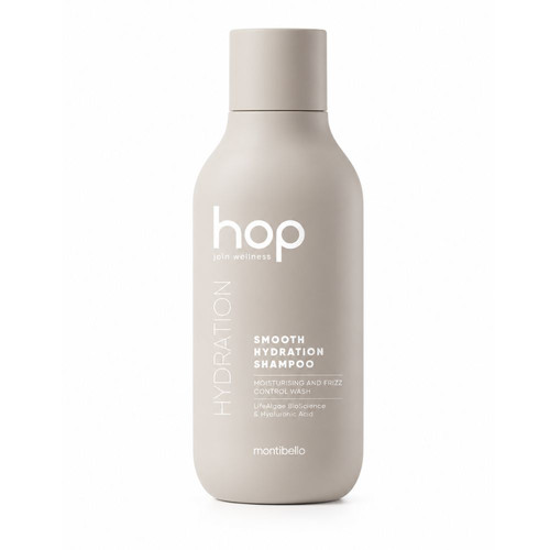 Szampon do włosów Montibello HOP Smooth Hydration Shampoo 300 ml - Фото №1