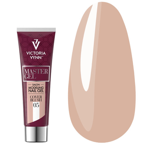 SALE Acrygel Victoria Vynn MASTER GEL 05 Cover Blush 60 g - Фото №1