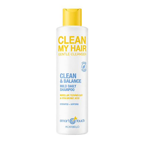 Szampon do włosów Montibello Smart Touch Clean My Hair Shampoo 300 ml - Фото №1