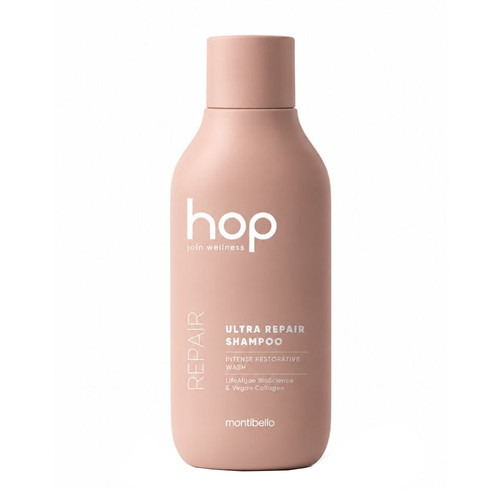 Szampon do włosów Montibello HOP Ultra Repair Shampoo 300 ml - Фото №1