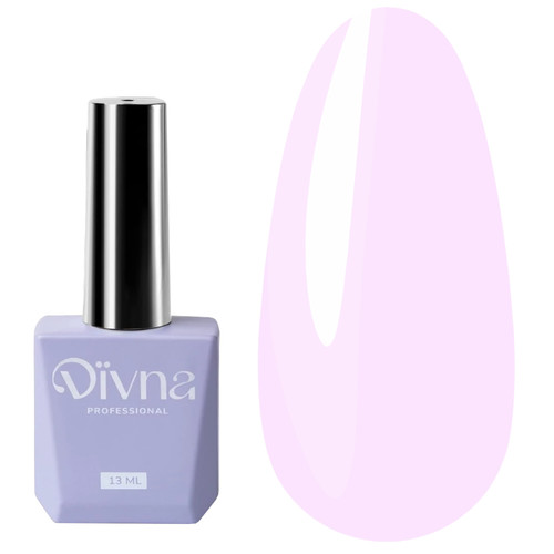 Żel do paznokci DIVNA Balmy Gel 04 miękki róż 13 ml - Фото №1