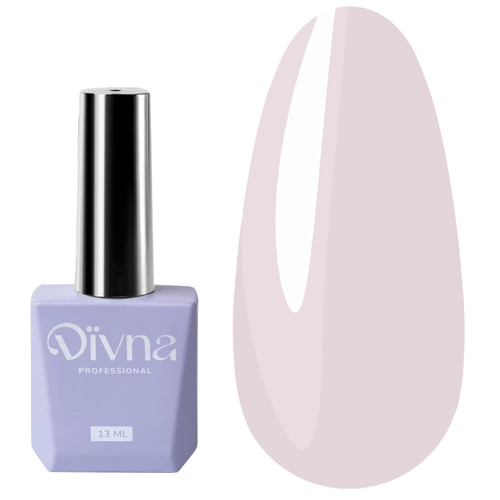 Żel do paznokci DIVNA Balmy Gel 13 chłodny róż 13 ml - Фото №1