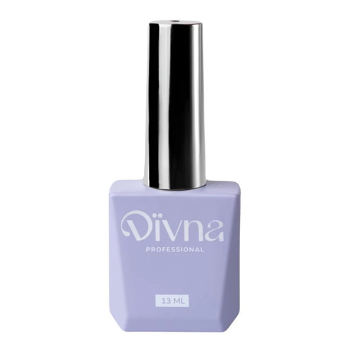 Топ для ногтей DIVNA Top AQUA No Wipe no UV filters 13 мл - Фото №1