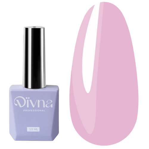 Żel do paznokci DIVNA Balmy Gel 36 różowy 13 ml - Фото №1