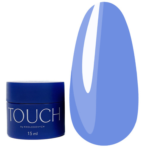 Żel budujący Touch Builder liquid 33 chaber 15 ml - Фото №1