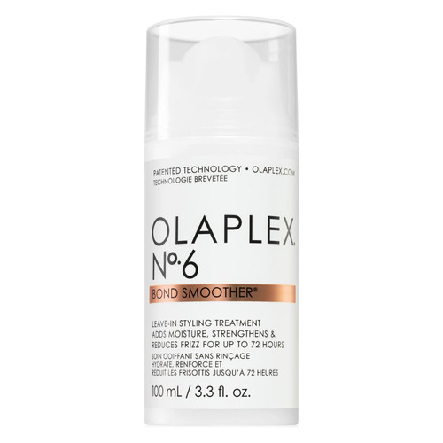 Разглаживающий крем для волос Olaplex No.6 Bond Smoother 100 мл - Фото №1