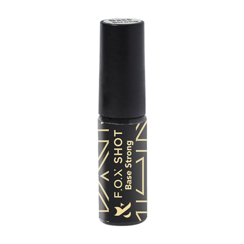 SALE F.O.X SHOT Base Strong базовое покрытие для гель-лака 5 г