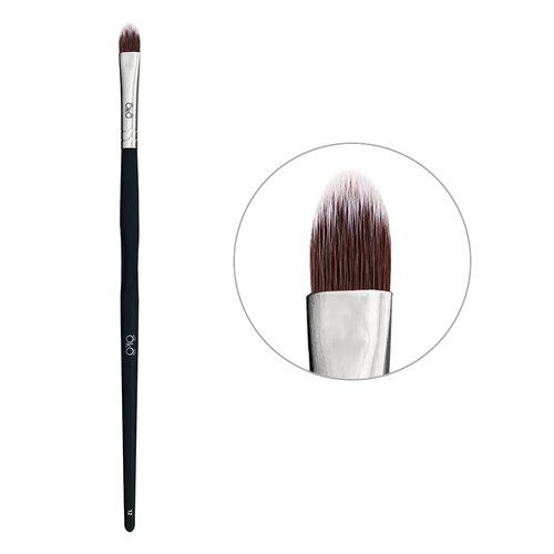 Brush OKO Lash&Brow #12 BLACK EDITION