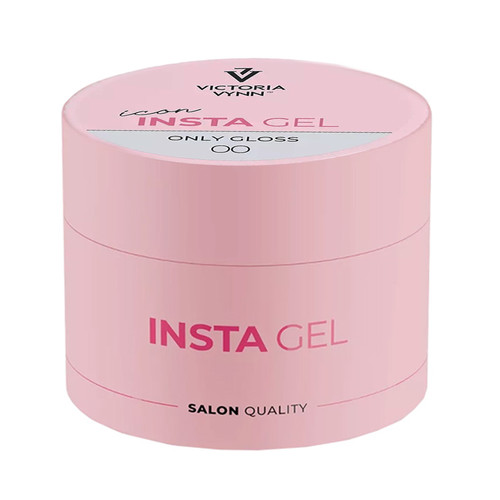 Żel budujący samopoziomujący VICTORIA VYNN INSTA GEL 00 Only Gloss 40 ml - Фото №1