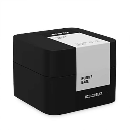 Baza hybrydowa BIBLIOTEKA Rubber base 30 ml