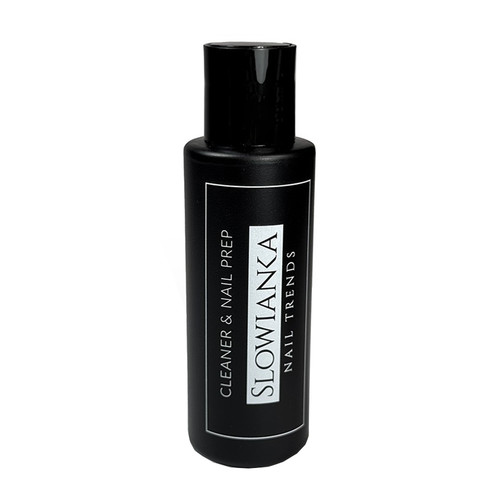 Płyn do usuwania lepkiej Slowianka Cleaner truskawkowo-waniliowy 100 ml