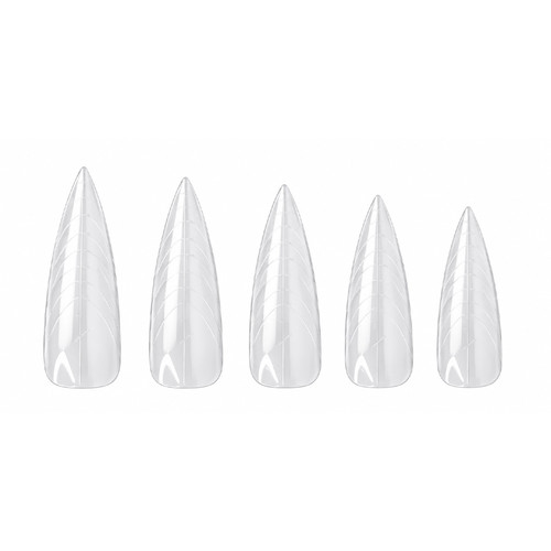 Formy górne DNKa PROFESSIONAL TOP NAIL FORMS ALMOND NEW 150 szt.