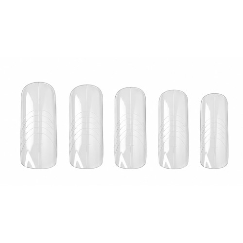 Formy górne DNKa PROFESSIONAL TOP NAIL FORMS FLEX ARCH 150 szt.