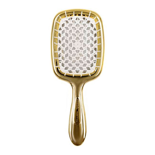 Hair Brush Jäneke Superbrush Golden Gold AUSP230 BIA - Фото №1