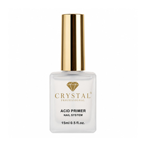 Primer kwasowy Crystal Professional ACID PRIMER 15 ml - Фото №1