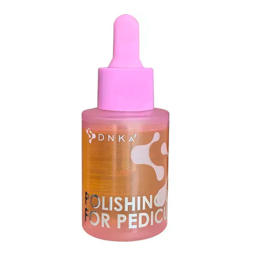 Molekularny olejek DNKa do polerowania Polishing Oil For Pedicure 30 ml - Фото №1