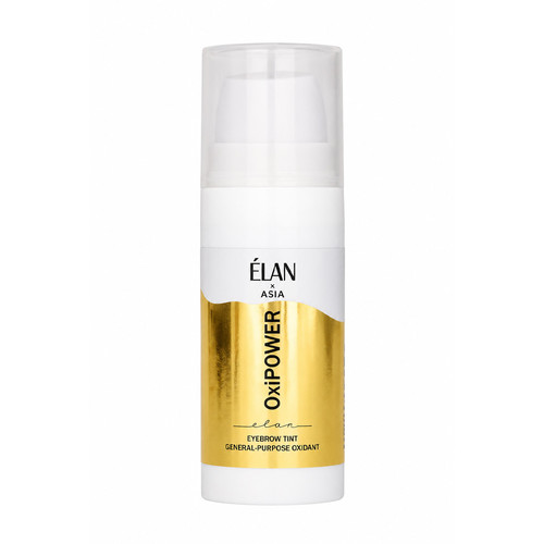 Uniwersalny oksydant ELAN professional line OxiPOWER do koloryzacji brwi 10 ml - Фото №1