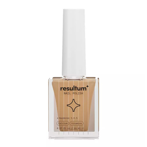 Odżywka wzmacniająca do paznokci Resultum Nail Polish Hardener S.O.S + Calcium & Vitamins 11 ml - Фото №1