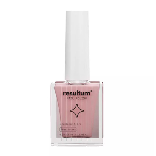 Odżywka wzmacniająca do paznokci Resultum Nail Polish Hardener S.O.S + Shea Butter 11 ml - Фото №1