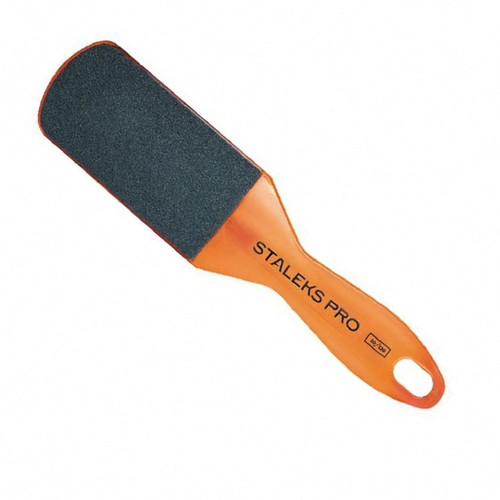Tarka do stóp plastikowa Staleks Pro Expert 10 Type 3 (100/180)