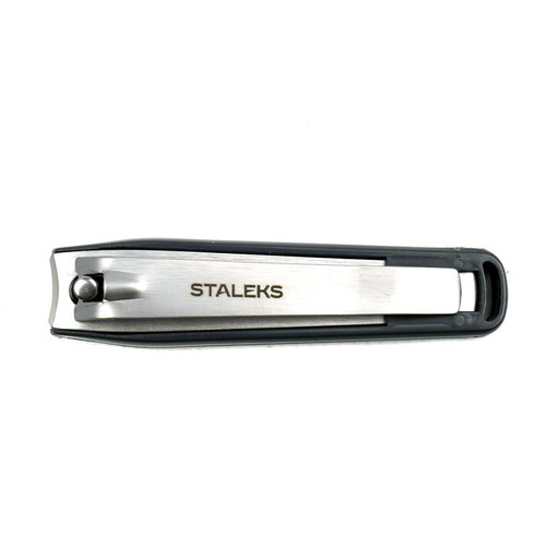 Книпсер с контейнером для ногтей Staleks Beauty & Care 20 - Фото №1