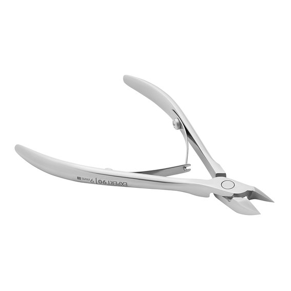 Cuticle nippers Staleks Pro Expert 90, 9 mm - Фото №2