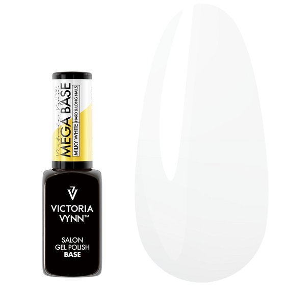 Victoria Vynn MEGA BASE MILKY WHITE 8ml