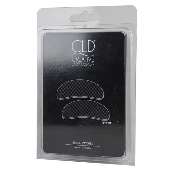 Gel pads CLD with AHA-acids 10 pcs.