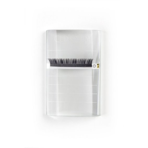 Palette for glue and eyelashes CLD 5 cm x 8 cm - Фото №1