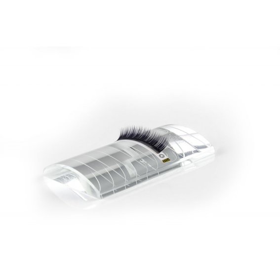 Palette for glue and eyelashes CLD 5 cm x 8 cm - Фото №2