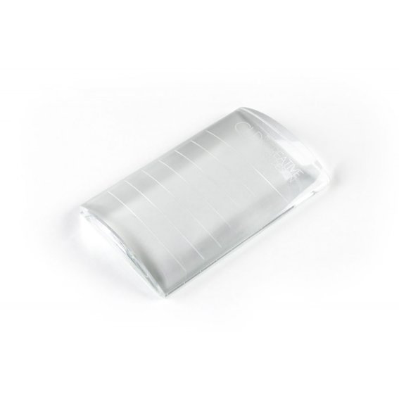 Palette for glue and eyelashes CLD 5 cm x 8 cm - Фото №4