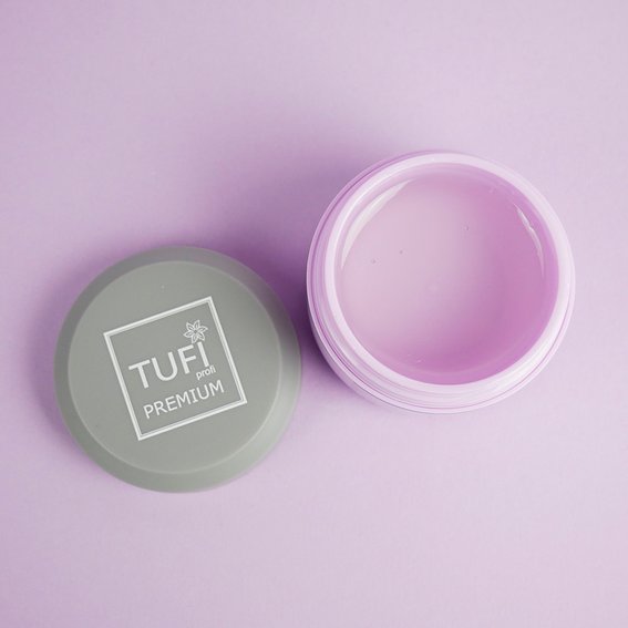 База TUFI Profi PREMIUM Rubber Base каучуковая 30 мл (0121324) - Фото №3