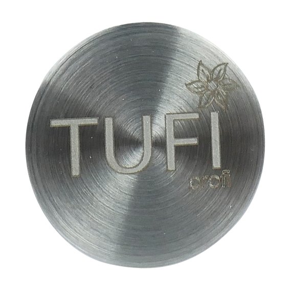 Pododysk do pedicure TUFI profi  PREMIUM  wymienne nakładki 20 mm 10 szt (0101566) - Фото №1
