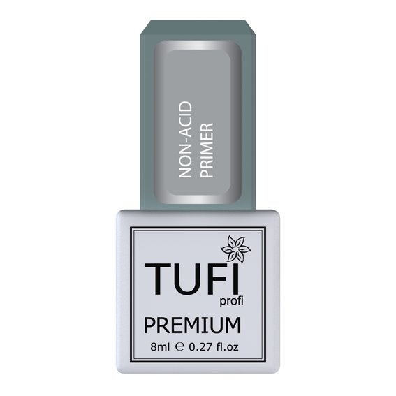 Bezkwasowy podkład TUFI profi  PREMIUM 8 ml (0100365) - Фото №1
