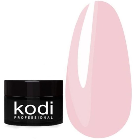 Żel Kodi kolorowy #33 jasnoróżowy 4 ml