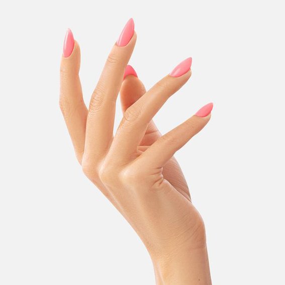 Гель лак Victoria Vynn COLOR COVER 165 Pinkish Beige розово-бежевый 8ml - Фото №2
