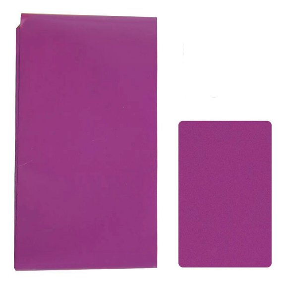 Folia Komilfo do craquelure fioletowy mat