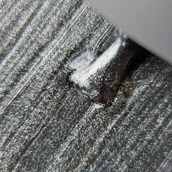Гель-лак TUFI profi PREMIUM Crystal Cat 08 чорный диамант 8 мл (0100515) - Фото №2