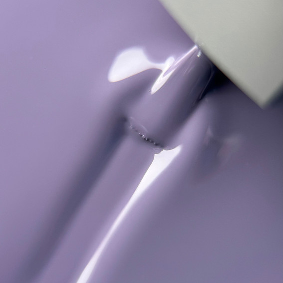 Gel polish TUFI profi PREMIUM Purple 02 Blueberry 8 ml (0102494) - Фото №2