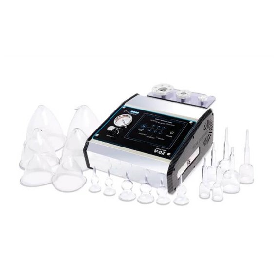 Vacuum therapy device Alvi Prague V-02 - Фото №1