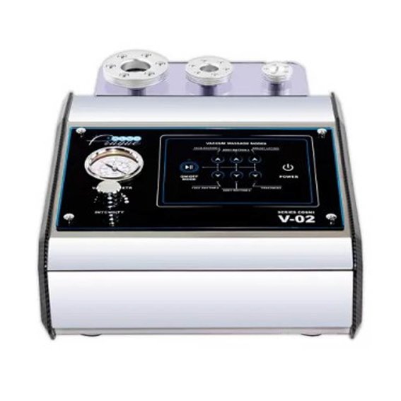 Vacuum therapy device Alvi Prague V-02 - Фото №2