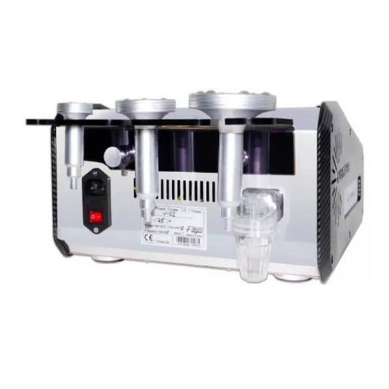 Vacuum therapy device Alvi Prague V-02 - Фото №3