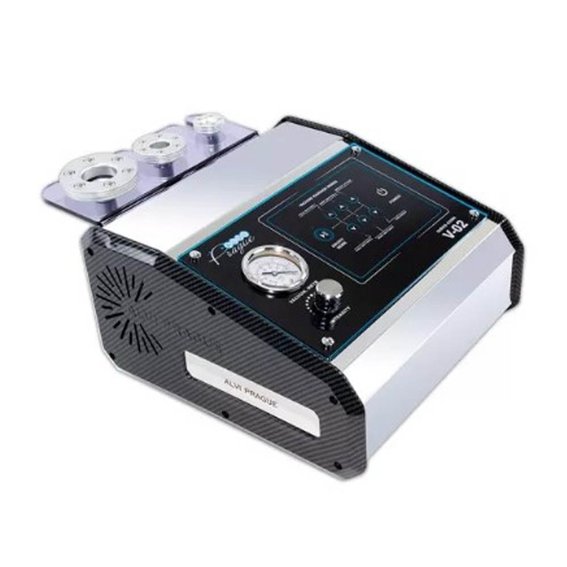 Vacuum therapy device Alvi Prague V-02 - Фото №9