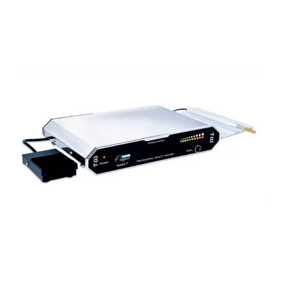 Elektrokoagulator Alvi Praga T-03 Professional - Фото №1