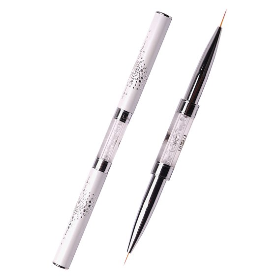 Кисть Komilfo Double Liner 7 (Nylon)/Liner 9 (Nylon) (2000105054371) - Фото №2
