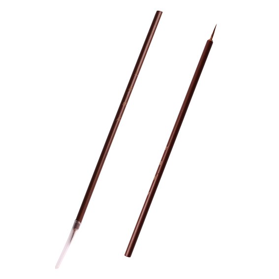 Кисть Komilfo Weasel Hair Bamboo painting brush (ласка) - Фото №2