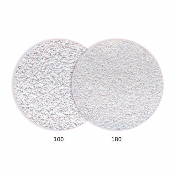 Aba Group SAFE PACKAGE Nail file BANANA 100/180 STANDARD - FLAMING - Фото №4