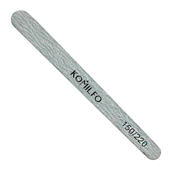 Пилка KOMILFO капля деревянная 150/220 11,5 см (556103)