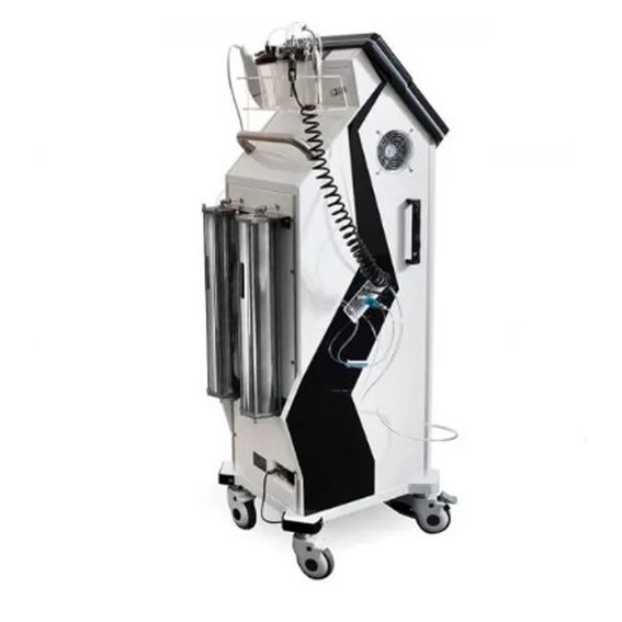 Oxygen therapy and gas-liquid peeling machine Alvi Prague AV-7000 - Фото №2